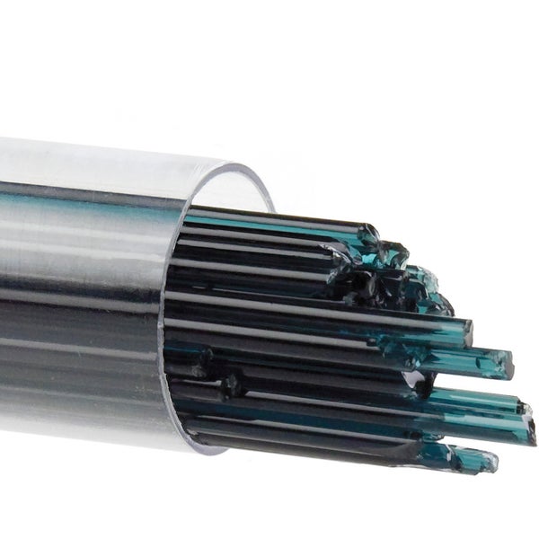 Bullseye Stringer Tumma merensininen 1108 (Aquamarine Blue)