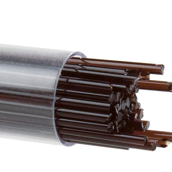 Bullseye Stringer Ruskea 1109 (Dark Rose Brown)