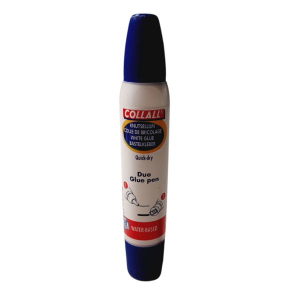 Collall Duo Cap Blue Pen 30 ml