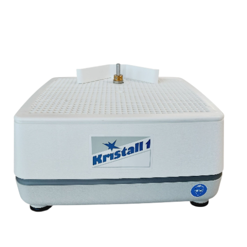 Kristall 1 lasihiomakone