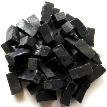 Dynasty Smalti Classic Almost Black, Grafiitinharmaa 100 g