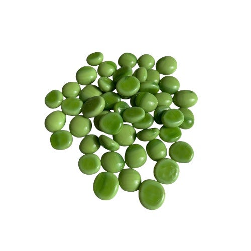 System96 Pebbles - kev&auml;&auml;nvihre&auml; 100 g