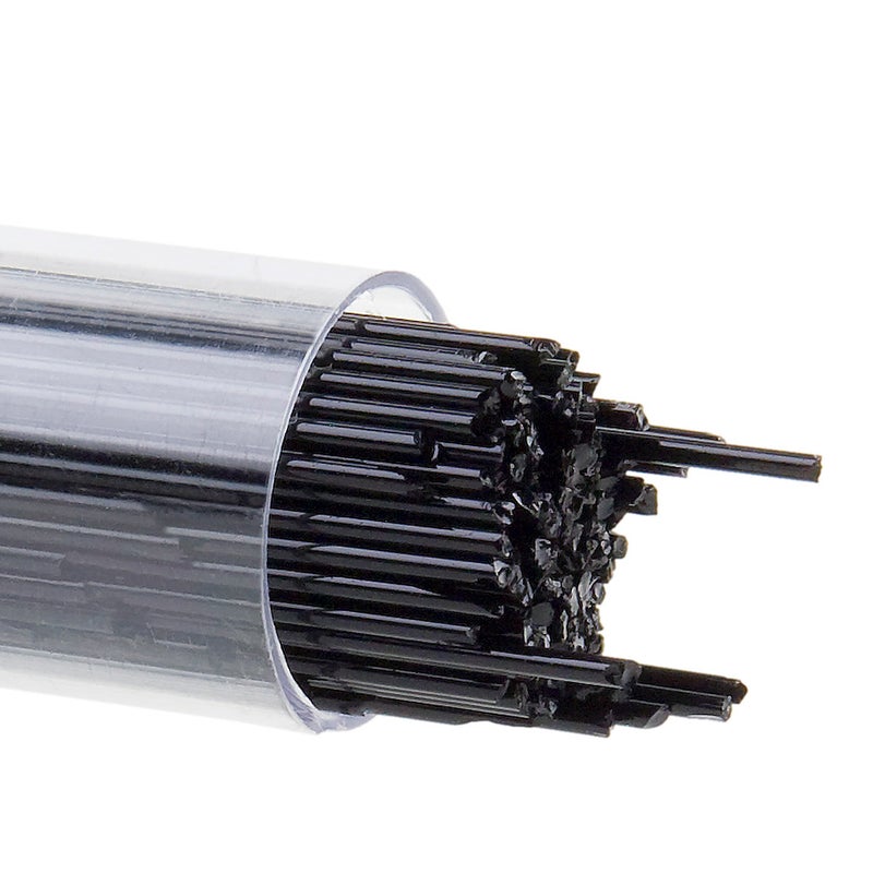 1 mm, musta 0100 (Black)