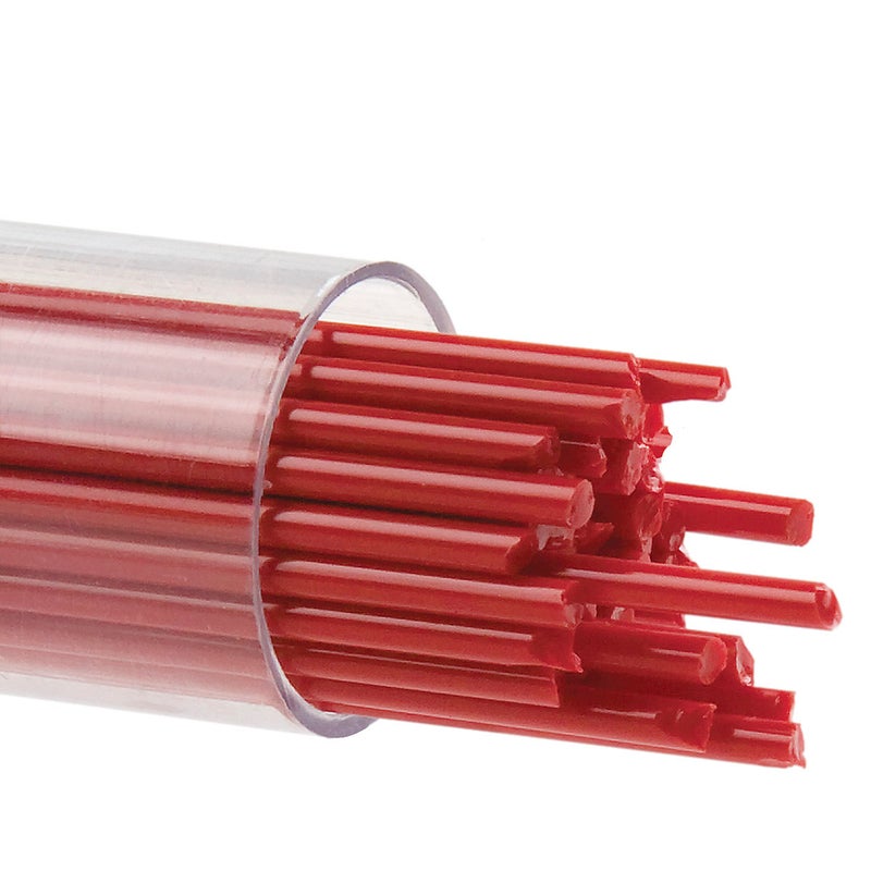 2 mm, Punainen 0124 (Red)