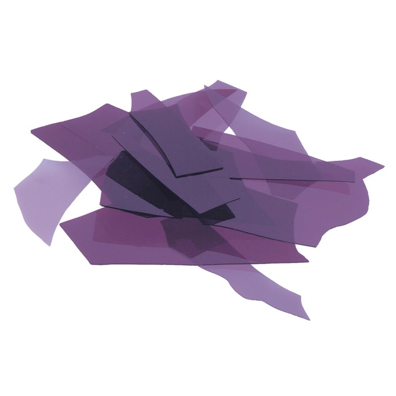 Bullseye Confetti 20g, 1128 tumma violetti