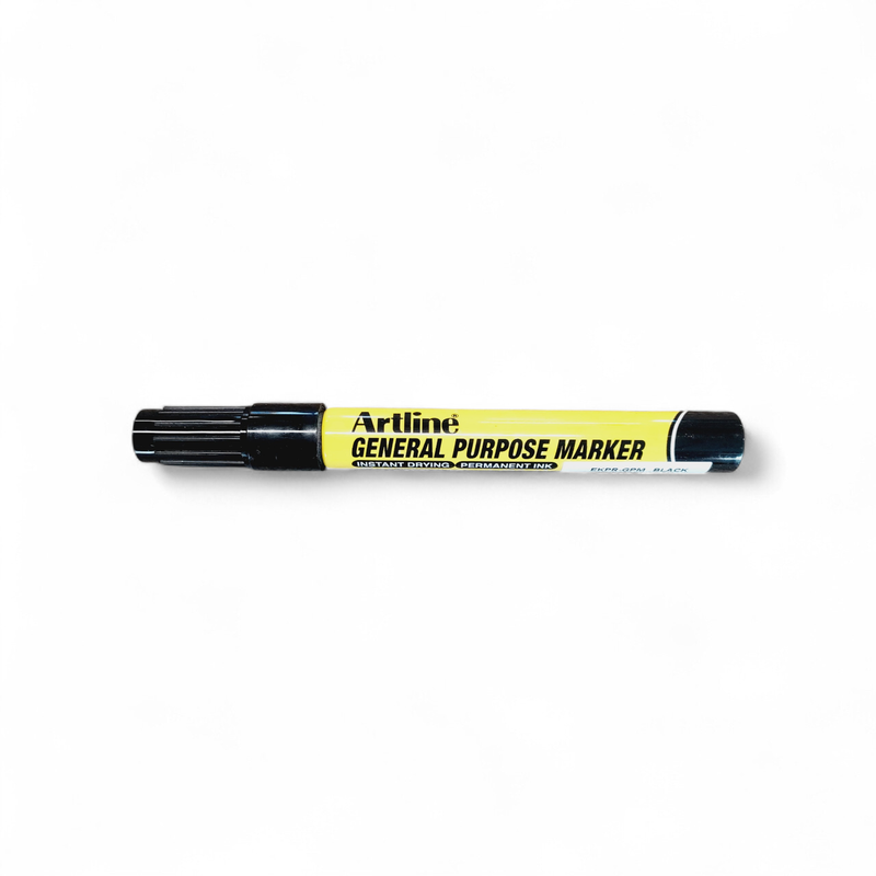 Artiline General Purpose Marker, musta