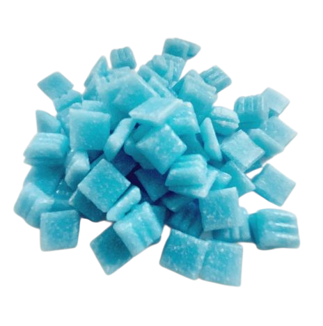 Mini Classic 10mm, Vaalea turkoosi (Aqua) 100g