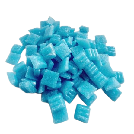 Mini Classic 10mm, Turkoosi (Cyan) 100g