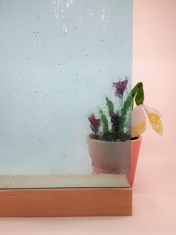 GA-1201 Vaalea Aqua, Light Aquamarine Classic