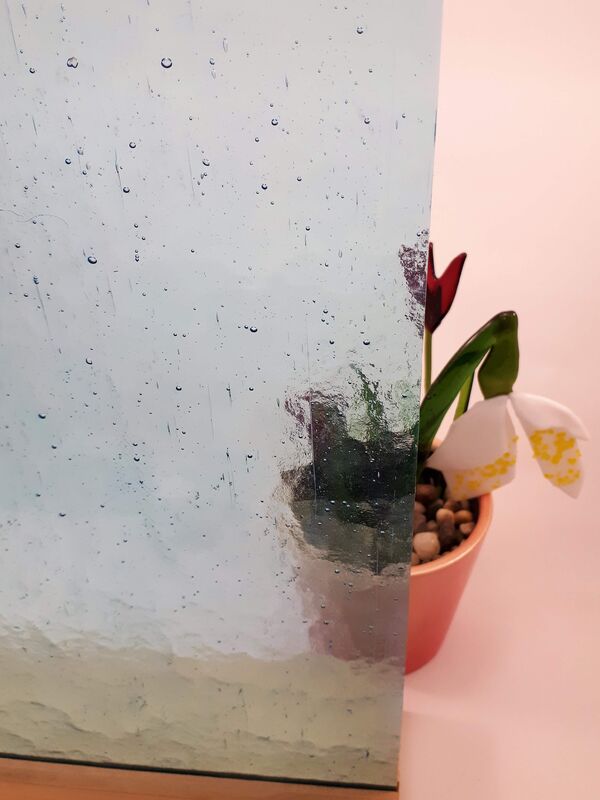 GA-1201 Vaalea Aqua, Light Aquamarine Classic, lähikuvassa