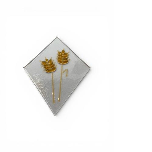 Kes&auml;hein&auml; kuviolasi