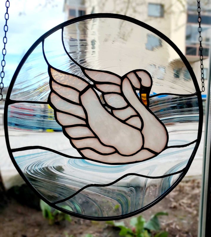 Lasipihan Luova Lasi: Tiffany 5.-6.8.2026