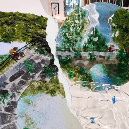 Lasipihan Luova Lasi: Lasinsulatus 19.&ndash;20.8.2026